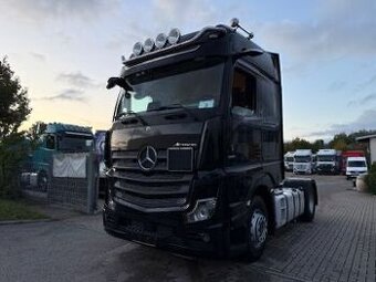 Mercedes-Benz Actros 1851 LS Hydraulika