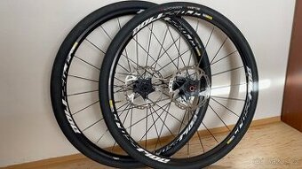 Zapletena kola Mavic 29