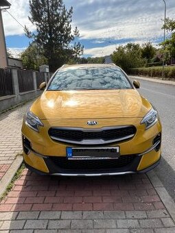Kia xceed 1,5 T-GDI 2021