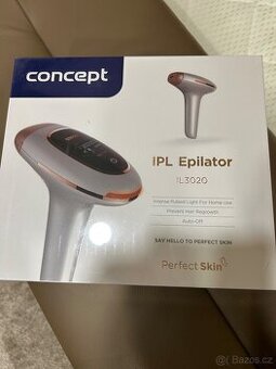 Epilátor Concept 3020