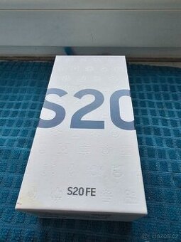 Samsung Galaxy S20 FE 5G, 256 GB, Snapdragon, Dual SIM