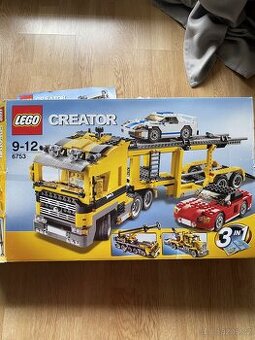 LEGO® Creator 6753 Dálniční přeprava