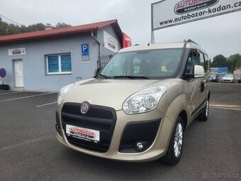 Fiat Dobló, 1,4 PĚKNÝ STAV