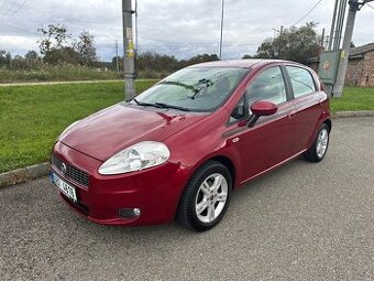 Fiat Grande Punto1,2 i