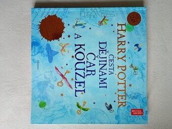 Kniha Harry Potter, cesta dějinami čar a kouzel, nová