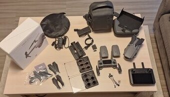 DJI Mavic 2 Pro Fly More Combo + Smart Controller + ND a Pol