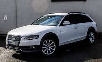 Audi A4 Allroad 2.0 TFSI Premium quattro S tronic