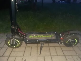 Elektro kolobězka Ecohel ER 26 na díly