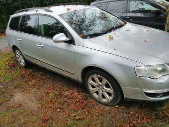 Prodám Vw passat b6 combi 2.0tdi rok 2008