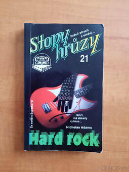 Stopy hrůzy 21 - Hard rock