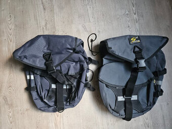 Dvě zánovní brašny SPORTARSENAL 508