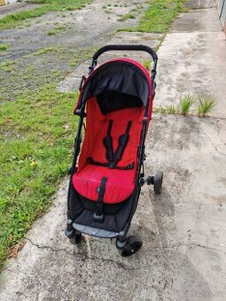 Cestovní kočárky Britax, plně funkční, 2 kusy