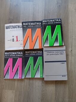 Učebnice matematiky