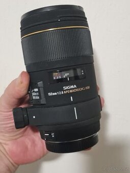 Sigma 150mm f/2,8 APO DG HSM Macro pro Canon