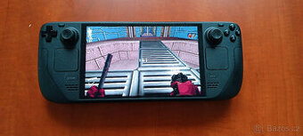 SteamDeck OLED 512GB+ Samsung karta 512GB
