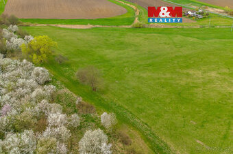 Prodej pole, 1837 m², Staré Město