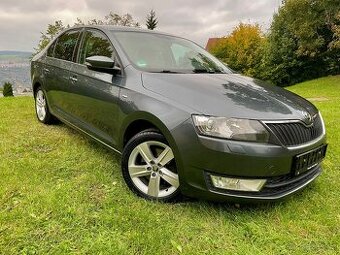 ŠKODA RAPID DRIVE R.2017 1.6 TDI 85 KW