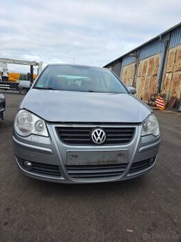 VW POLO 9N3