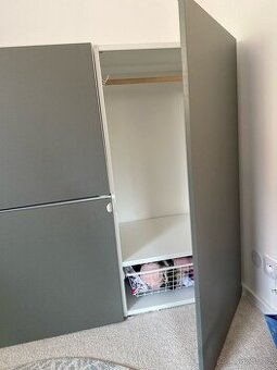 IKEA skřínky, 60x57, výška 2x60, 1x120