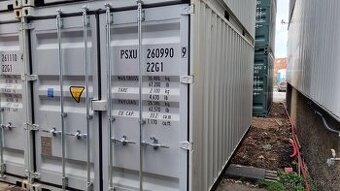 20' DC Námořní kontejner – Elegantní a praktický