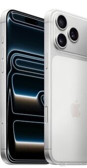 iPhone 17 Pro max 512GB silver