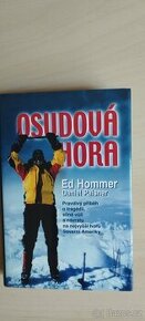 Osudová hora povinna četba každého lezce.