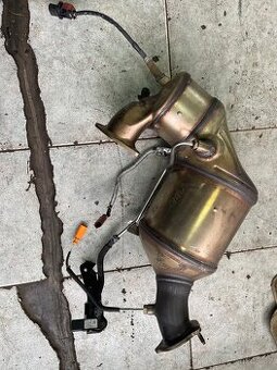 DPF / katalyzátor Audi a6 4G0131765
