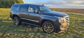 CADILLAC ESCALADE 2016