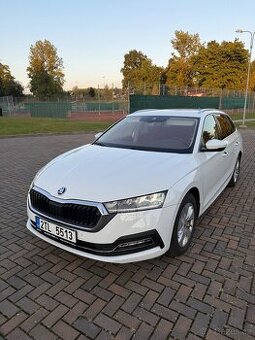 Škoda Octavia IV