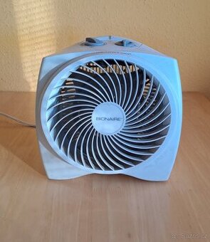 Teplovzdušný ventilátor BIONAIRE B298