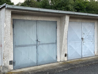 Pronájem garáže, Písek