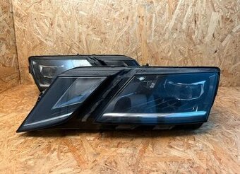 Přední FULL-LED světlomety, Octavia III-3