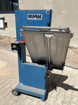 Pasova pila na Ytong Lissmac