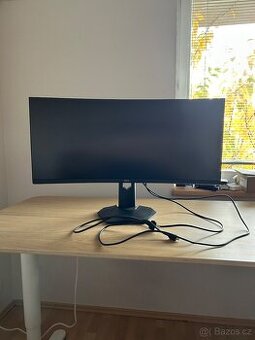 Dell S3422DWG 34” curved gaming monitor