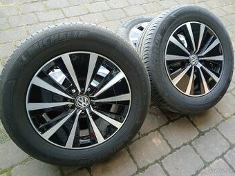 ALU kola,sada, originál Volkswagen,215/60 R16,5x112,TOP