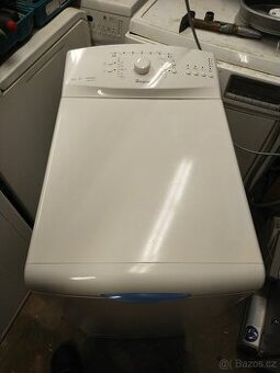 Prodám plně funkční pračku zn. WHIRLPOOL--5 kg--DOVEZU--