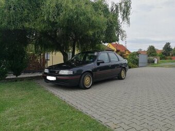 Opel Vectra GT 8V Lexmaul Irmscher Bilstein 140 PS