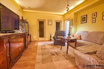 Prodej bytu 3+1(  121 m²) s terasou v centru Vyškova