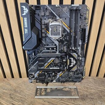ASUS TUF B360-Pro Gaming - Intel B360, socket 1151