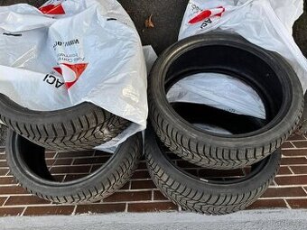 Zimní pneumatiky Hankook 20"