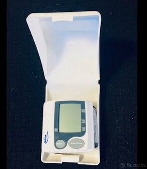 Měřič tlaku, elektronický zápěsťový