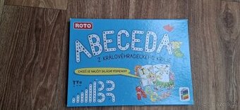 Stavebnice písmenka