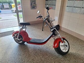 Elektrokoloběžka Ecoben Harley