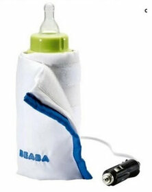 ohřívačka na kojenecké láhve do auta