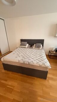 Boxspring postel - 1