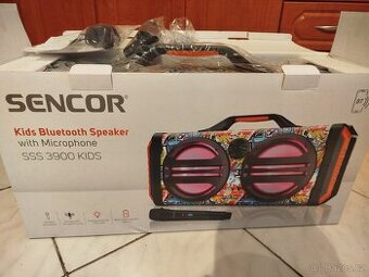 Sencor Kiss Bluetooth Speaker