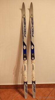 Dětské běžky Fischer 115cm