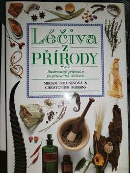 Kompletní ilustrovaný průvodce přírodních léčiv