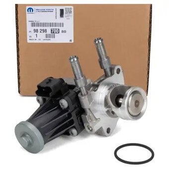 ORIGINAL Citroen Peugeot AGR-Ventil 1.5 BluHDi 9829870080