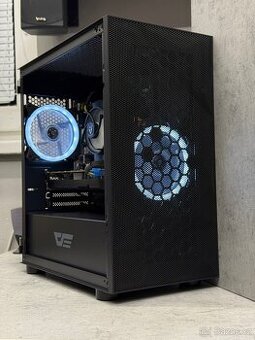 Levný herní PC GTX1060 6GB / Ryzen 1600 / 16GB / 1TB